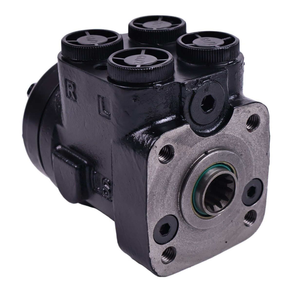 For Case IH Power Steering Valve 1194 1294 1394 1494 1594 David