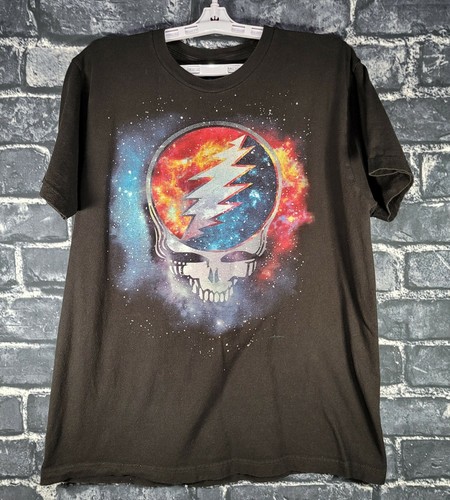T-Shirt Mens Size Large Black Tee | eBay
