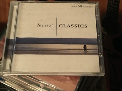 Lovers' Classics CD 2000 St Clair Over 60 minutes Very Good