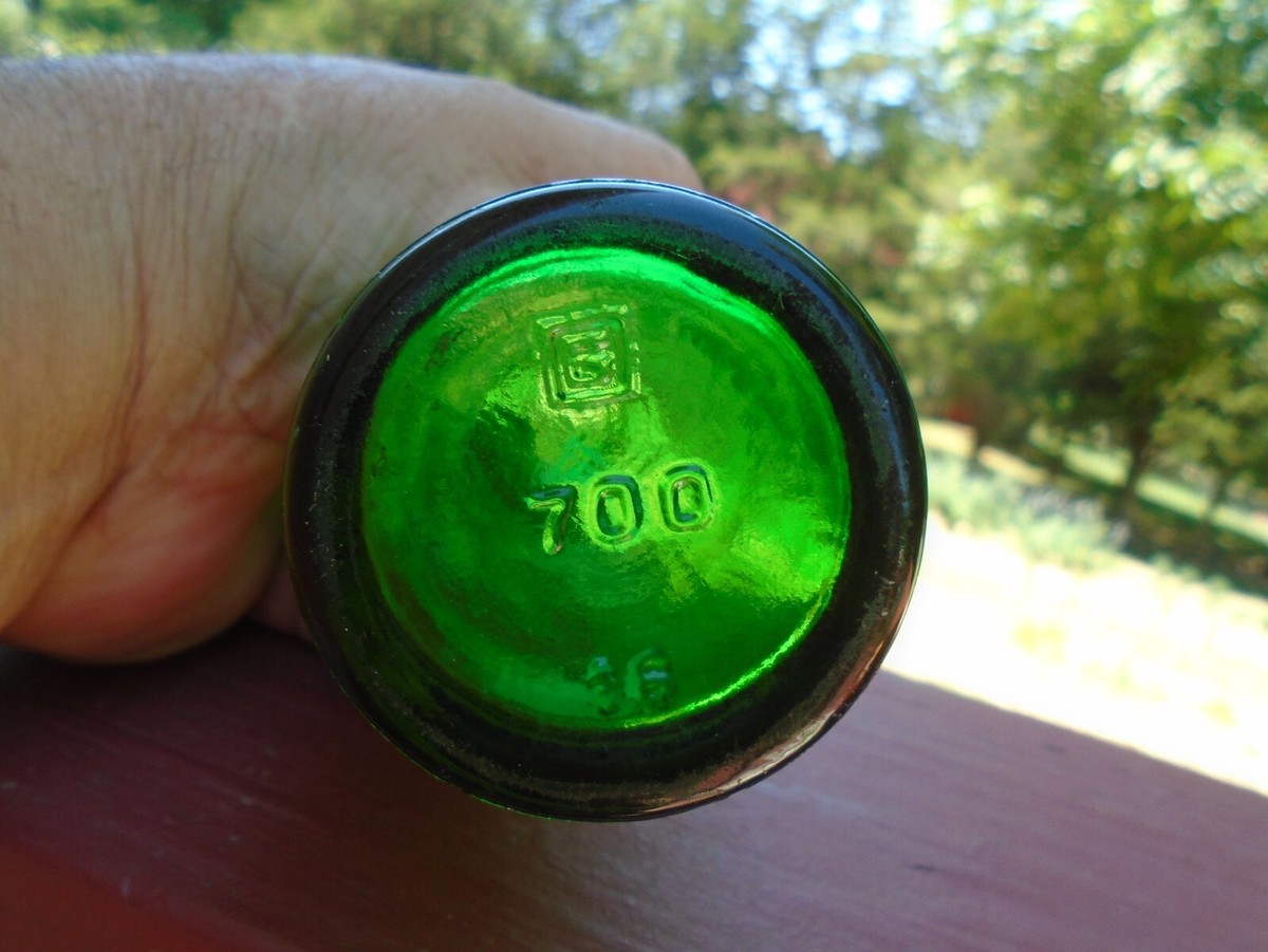 VINTAGE 7UP BOTTLE 5# | eBay