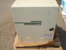 Powertron Standard Series TBQCS04-SWMS480 Generator Tap Box 400 Amp 3 Phase New