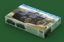 HobbyBoss 82491 1/35 German Sd.Kfz.254 Tracked Armoured Scout Car