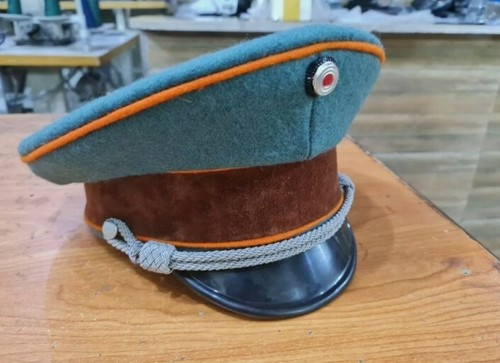 WW2 German police officer Hat Cap 