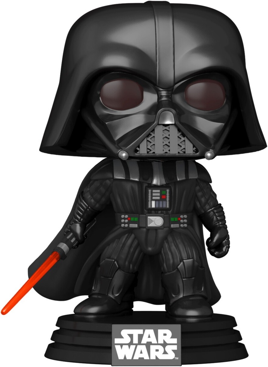 Star Wars - Darth Vader 543 Special Edition - Funko Pop
