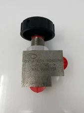 DYNATECH ROBBINS 375B VAC 6000PSI