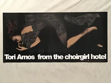 Tori Amos 1998 Promo Poster From The Choirgirl Hotel New Condition