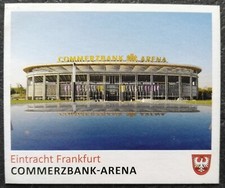 Panini 126 Frankfurt sammelt Frankfurt # SGE Eintracht Commerzbank Arena