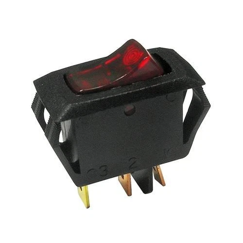 Bunn 33213.0000 Lighted On/Off Rocker Switch