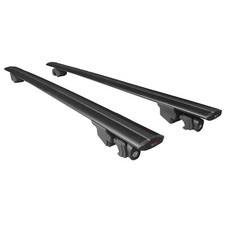 Compatible avec Lexus LX (J200) 2016-2021 HOOK Barres de Toit Railing Porte-B...
