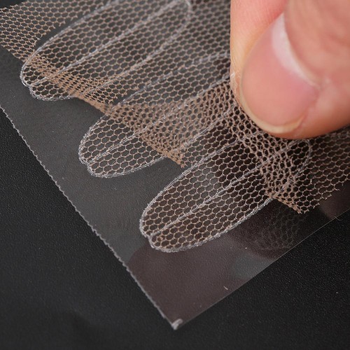 120pcs Invisible Eyelid Stickers Lace Mesh Eyes Lift A5Q4 Strips Adhesive I3T0 - Picture 5 of 9