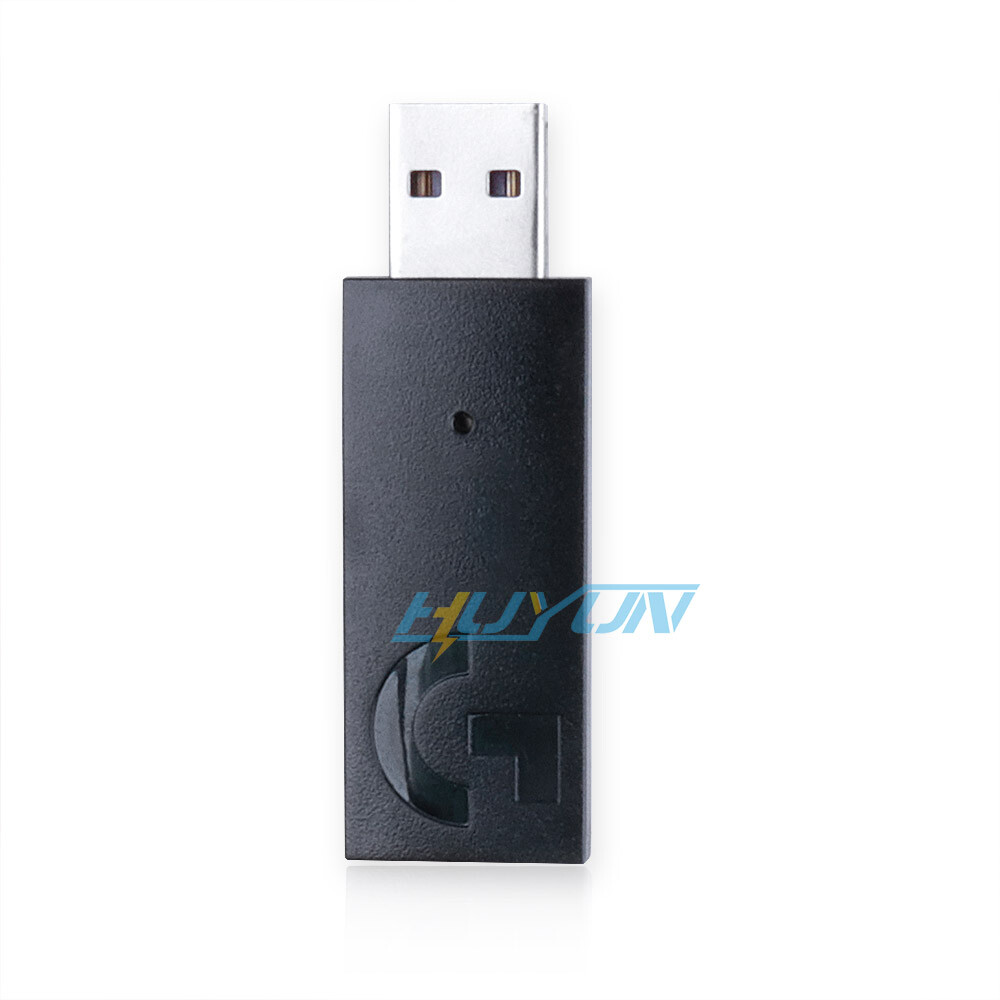 New Black USB Dongle Receiver Adapter for Logitech G533 Gaming