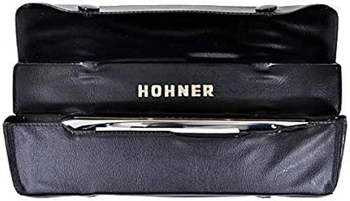 HOHNER 257 Regular 14-hole Chromatic Harmonica German Brand from Taiwan - Image 4 of 4