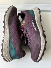 Merrell Kids MOAB Flight Low A/C Burgundy Outdoor Shoes