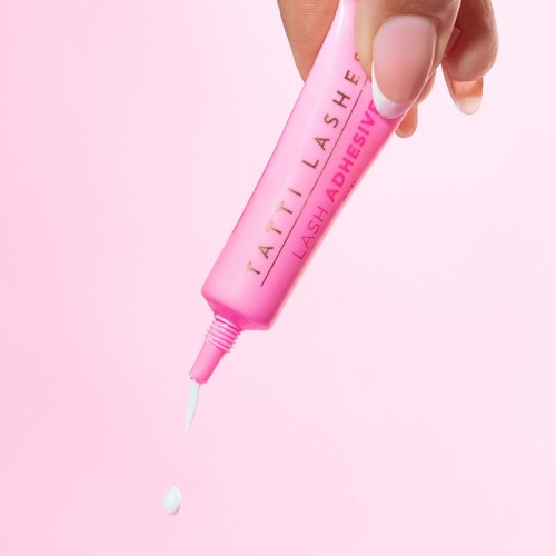 Tubo adhesivo para pestañas Tatti Lashes 8 ml - tubo adhesivo para tiras pestañas punta fina - Imagen 4 de 4