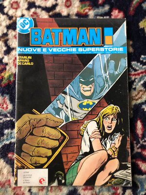Batman - Old And New Superstories - Year 2 - 2 (9) - DC Comics - Glenat