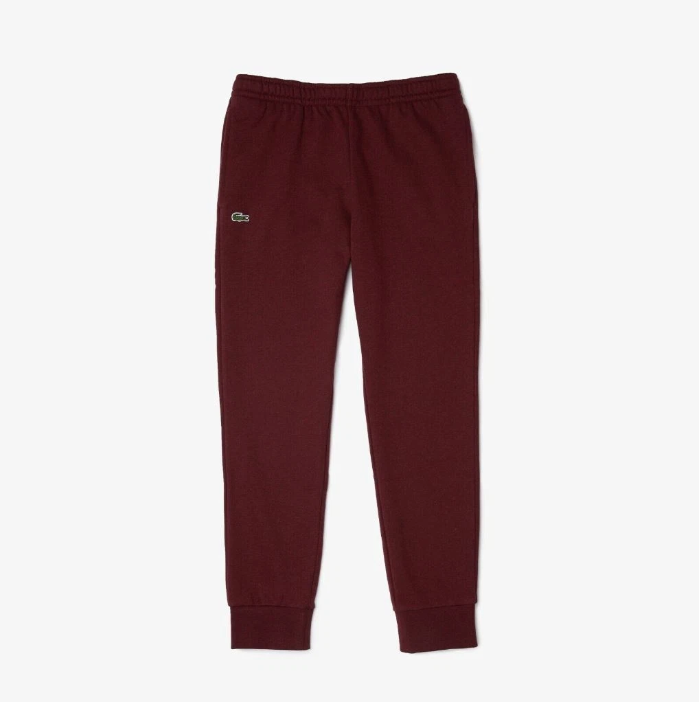 Lacoste trackie clearance bottoms