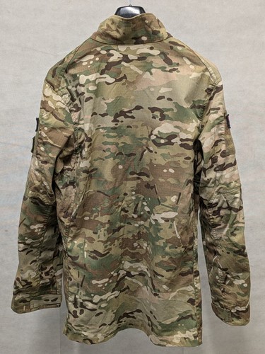 Crye Precision NSPA G4 Multicam Field Shirt - Large Long LG L - Royal Marines - Picture 7 of 15