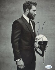Jai Courtney Sexy Autographed Signed 8x10 Photo ACOA 