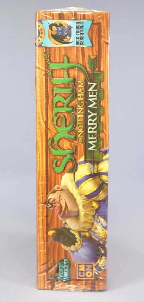 Sheriff of Nottingham | Merry Men | Expansión Juego de Mesa | Sergio Halaban | NUEVO Foto 4 de 4