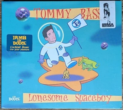 Tommy Bass – Lonesome Spaceboy - CD - Irma - 2001 - Photo 1/2
