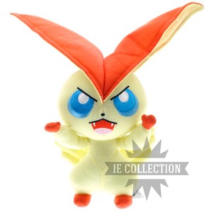 peluche victini