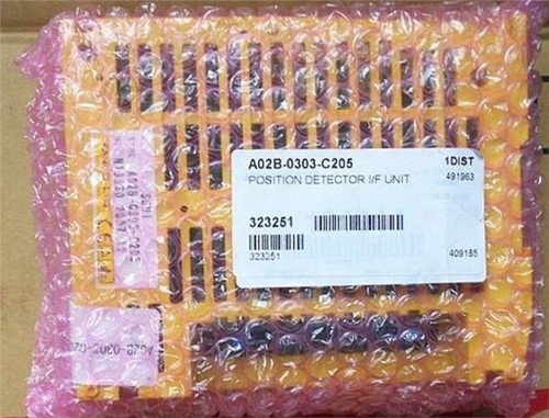 1Pcs New Fanuc I/O A02B-0303-C205  - Picture 2 of 2