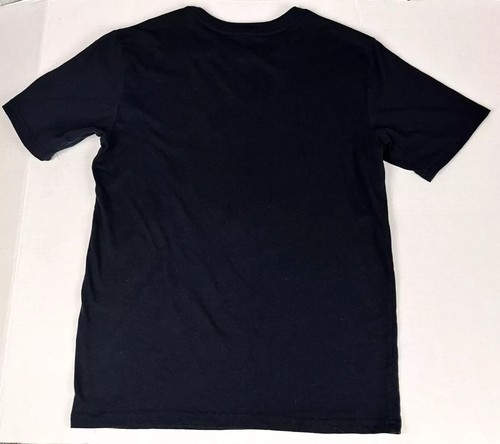 Disney Shirt Boys XL Black Tim Burtons Nightmare Before Christmas Movie Classic - Picture 2 of 10