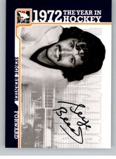 2009-10 ITG 1972 The Year in Hockey Autograph/Signature Cards Pick From List