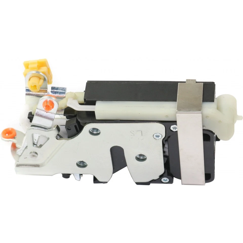 Par de actuadores de cerradura de puerta clásicos para GMC Sierra 1500 HD 2007 conductor y pasajero Foto 2 de 4