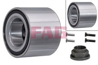 NEU - Schaeffler FAG 713691120 Radlagersatz Passend FüR Iveco