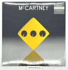 Paul McCartney III Yellow Dice Vinyl LP Third Man Ltd 3333 New Sealed