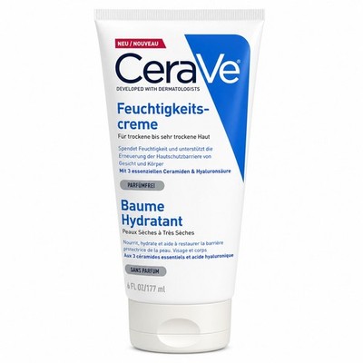 CERAVE Feuchtigkeitscreme, 177 ml PZN 14017607