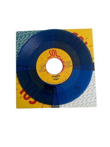A Box Of Sugar Complete Recordings 1992-1995 Vinyl Box Set Copper Blue Bob Mould - Picture 20 of 20
