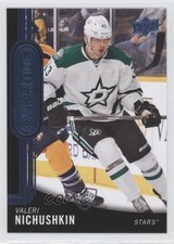 2014-15 Upper Deck Overtime Blue Valeri Nichushkin #86 0a7
