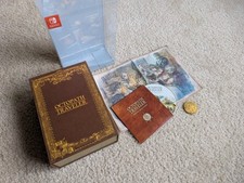 Octopath Traveler - Wayfarer's Edition (Switch, 2018) for sale