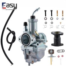 Motorcycle Carburetor Kit For Yamaha Grizzly 125 YFM125G Breeze 125 YFA125 89-13