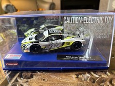 Carrera Digital 132 McLaren 720S GT3  Jenson Rocket Team JRN, No.2   new 