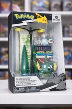 Pokemon Select City Street Environment Pack w/ Magnemite & Trubbish Series 5 NEW