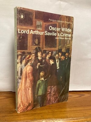Oscar Wilde Lord Arthur Savile's Crime