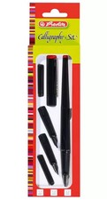 4008118623001 Zestaw do kaligrafii 1.1, 1.5, 2.3 mm Herlitz