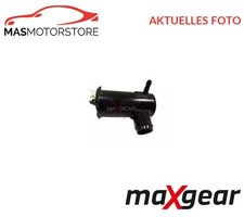 WASCHWASSER PUMPE BOOT MAXGEAR 45-0002 A FÜR FORD TRANSIT,GRANADA,SCORPIO I