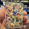 Pokémon Cramorant Illustration Rare 176/167 Sv06 Twilight Masquerade Holo