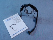Shure WH20 Dynamic Headset Microphone with T4AF connector