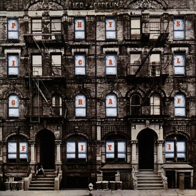 Led Zeppelin - Physical Graffiti (Dlx Edt 3Cd)