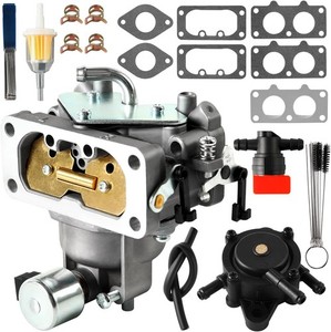 Sostituto Carburatore 15003-7048 Carburatore Di Ricambio Per Motore Kawasaki FH721V | Sostituisce 15003-7080 E 15003-7048 | Con Guarnizione Skf 6201