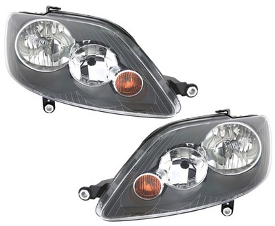 Scheinwerfer für VW Golf Plus 2004-2008 H7 H7 mit LWR Stellmotor links + rechts