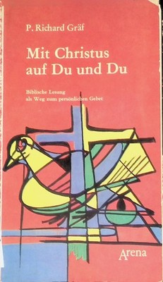 Mit Christus auf Du und Du (Nr. 124) Gräf, Richard: