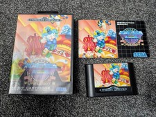 Monsters Lair Wonder Boy III 3 Sega Mega Drive Game boxed with manual