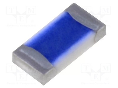 1206 1000Ω Sensor: Temperatur Pt1000 Kl.B 0,12 % T: 0,5mm SMD