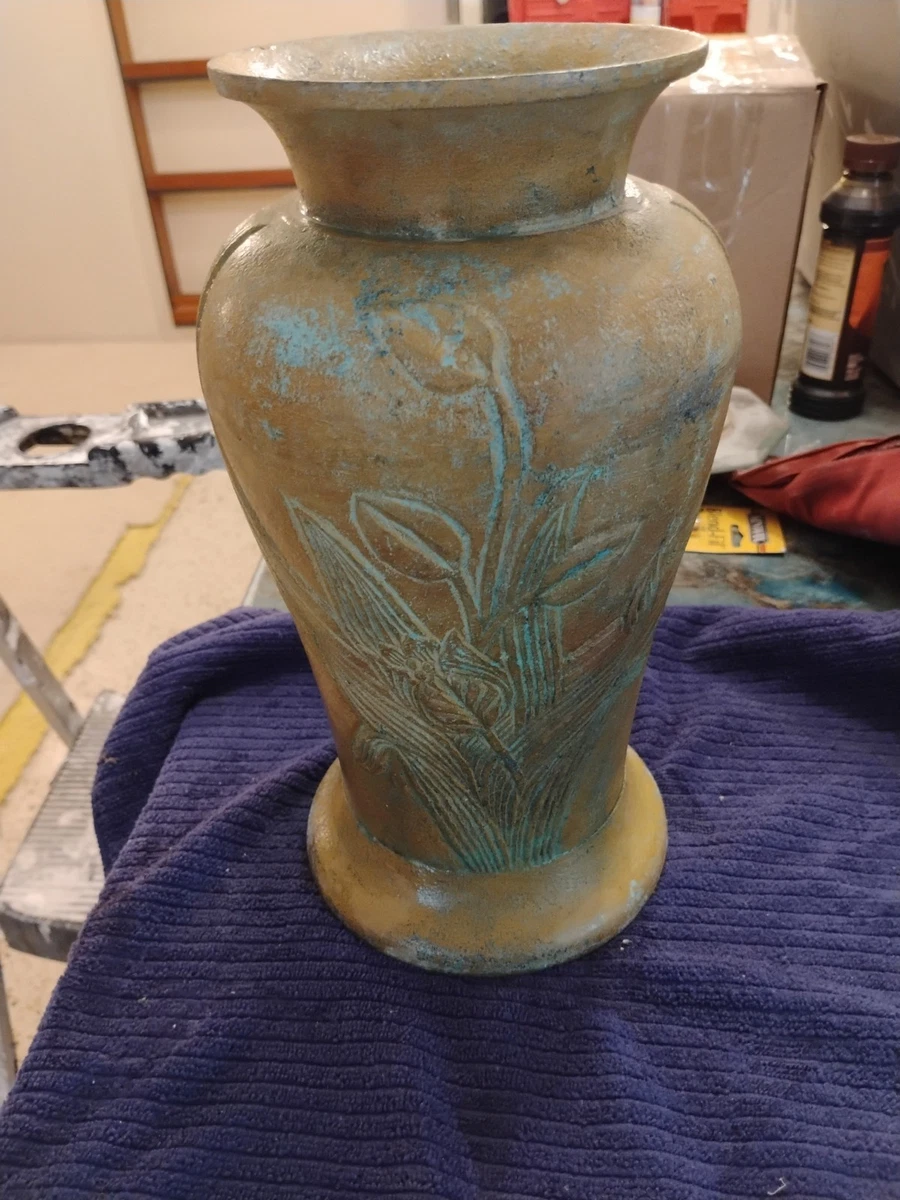 青铜1850-1899 中国古董花瓶| eBay